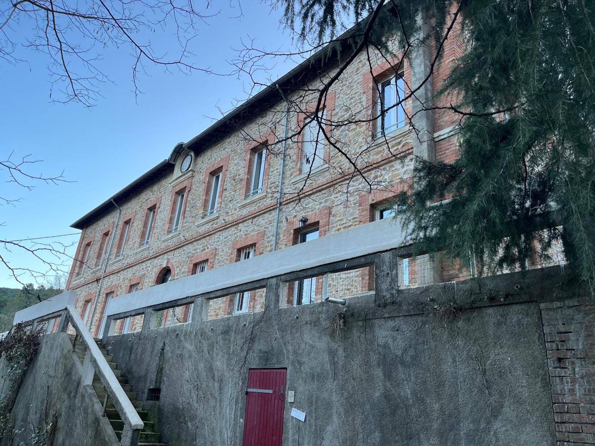 Chateau Lou Cante Perdrix La Vernarede Exterior photo