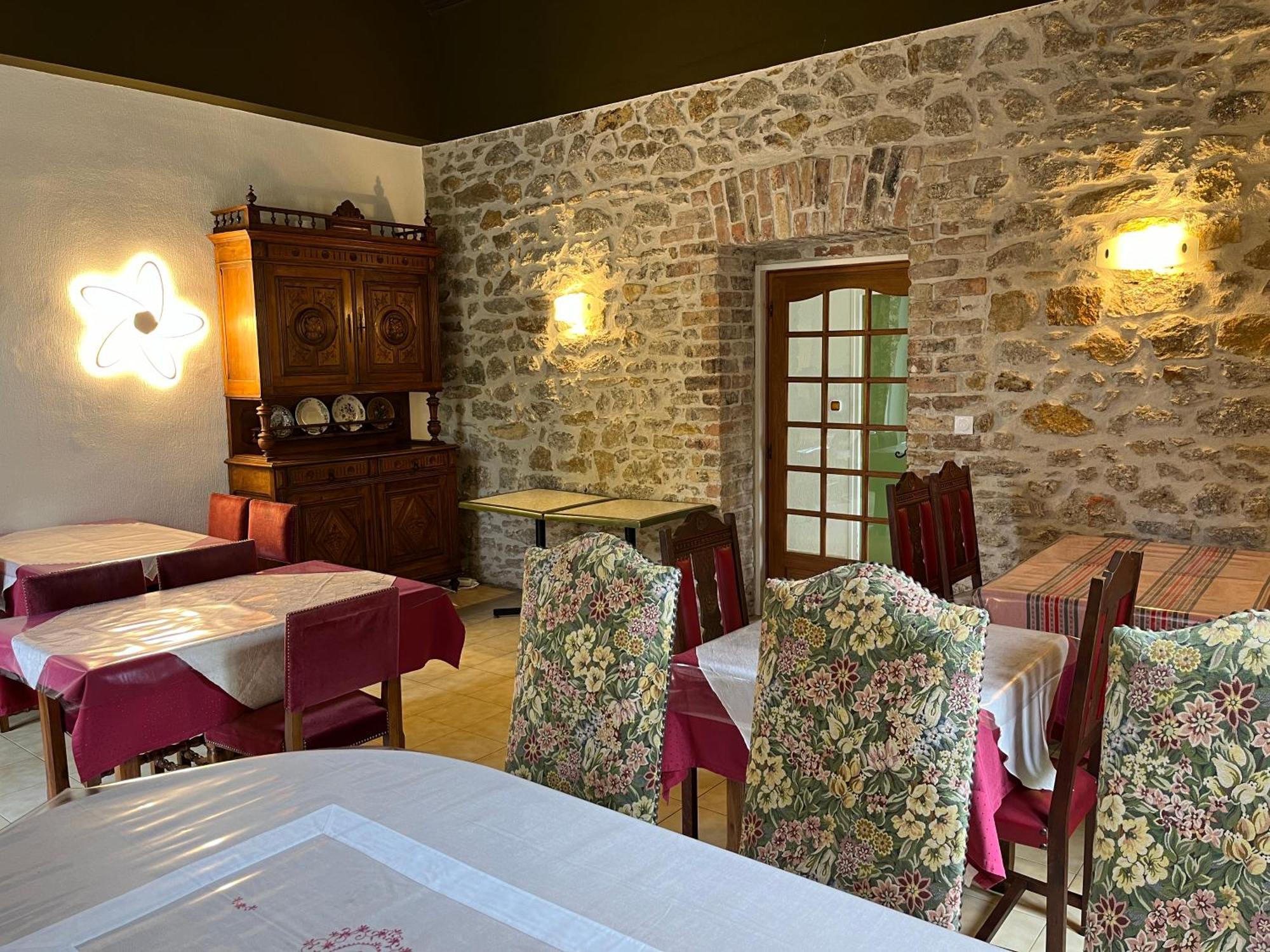 Chateau Lou Cante Perdrix La Vernarede Exterior photo