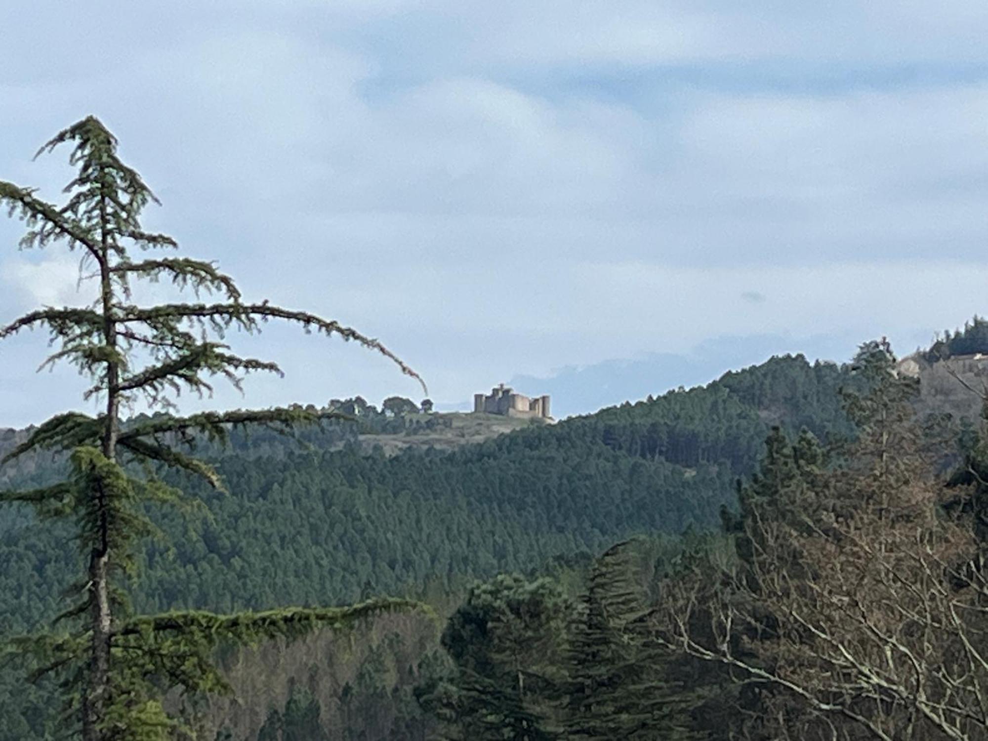 Chateau Lou Cante Perdrix La Vernarede Exterior photo