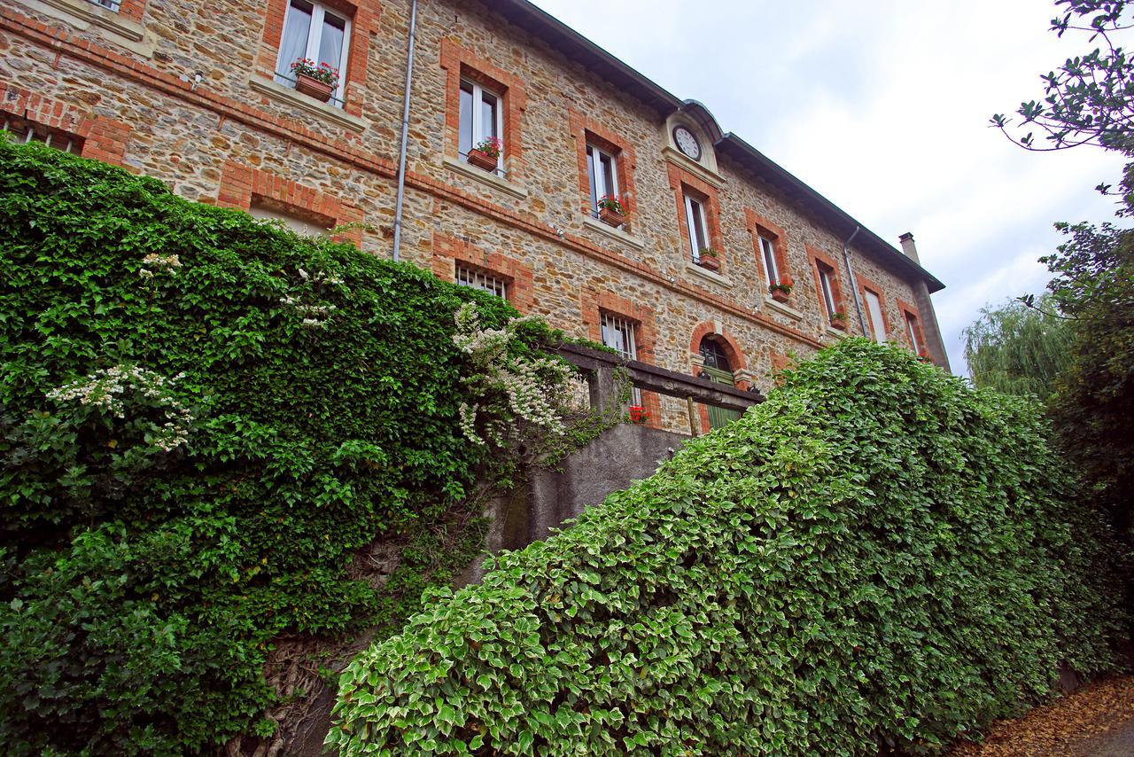 Chateau Lou Cante Perdrix La Vernarede Exterior photo